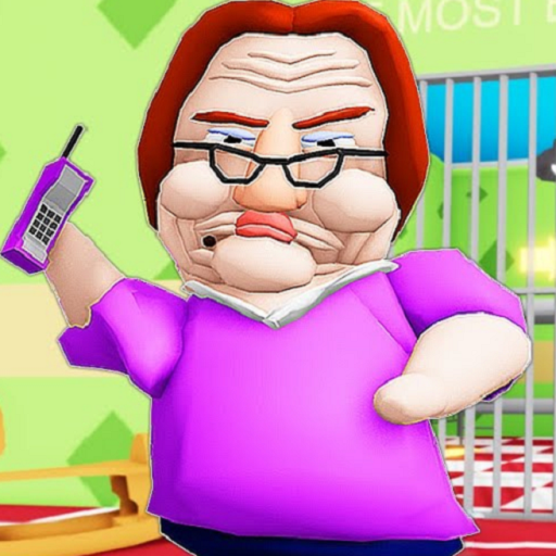 [🌟Free Gears!] Escape Betty's Nursery Obby!