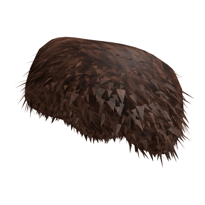 Brown Fur Ear Warmer