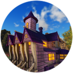 Enter The Haunted House