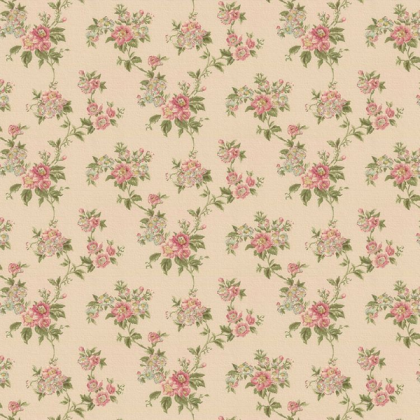 vintage light flower wallpaper Roblox decal
