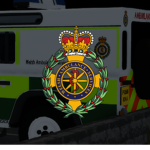 South Wales UKRP Ambulance Service