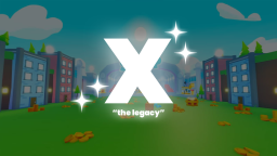 🍂 JESIEŃ | Pet Simulator X: Legacy! 🐾