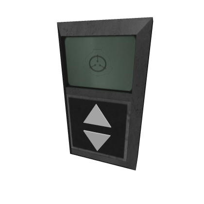 SCP Elevator Button :CB
