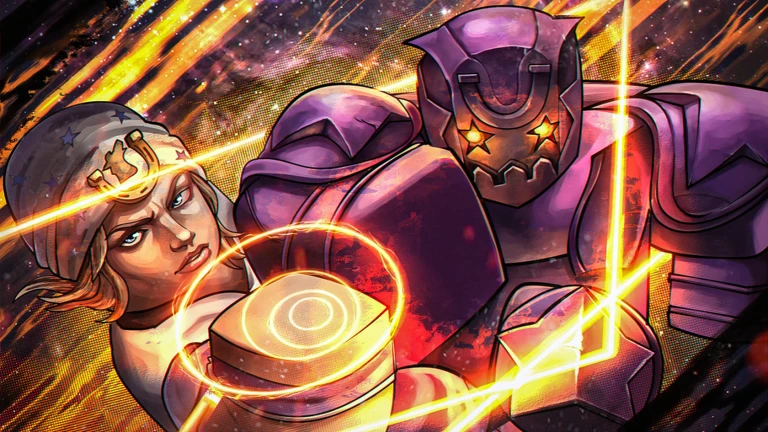 STEEL BALL RUN
