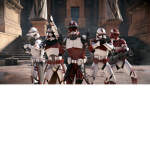 [Republic Border] Coruscant Guards