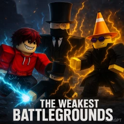 The Weakest Battleground/Ability🥳 / icon