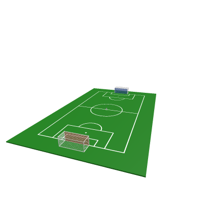 Soccer Game (WORKING)