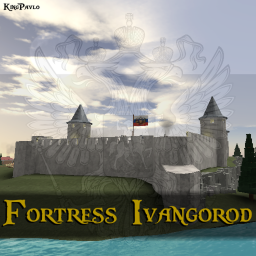 [RA] Fortress Ivangorod