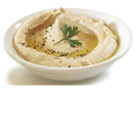Hummus boy and friends