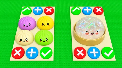 Squishy Dumpling Trading