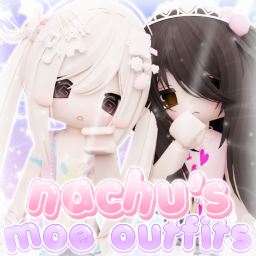 ୨୧ ꒰ nachu’s moe outfits ꒱ ୨୧