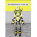 Junk bot revolution