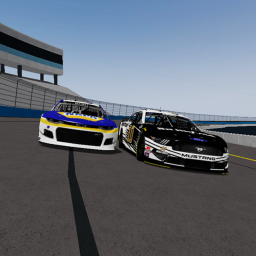 Rusty Desert Speedway