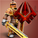 Red Cliff Imperial Guards and Knights