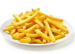 Five Guys, no Fries
