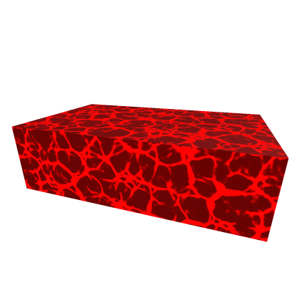 REALISTIC LAVA [Not made by me]