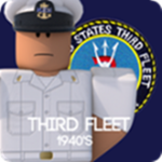 United States 3rd Fleet ¹⁹⁴⁰ˢ