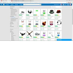 The Roblox Limiteds