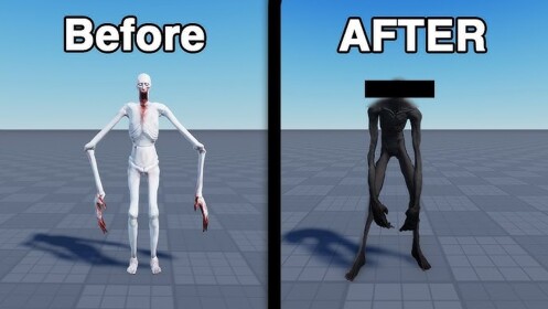 Fight SCP Line!