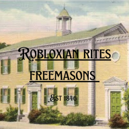 Robloxian Rites Freemason's Lodge
