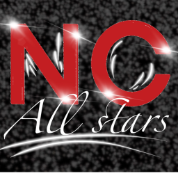 NC Allstars training gym