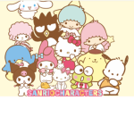 Sanrio ranking