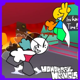 wonderful wrangle icon