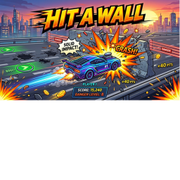 Hit a all