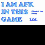 standing afk till someone donates 15k!