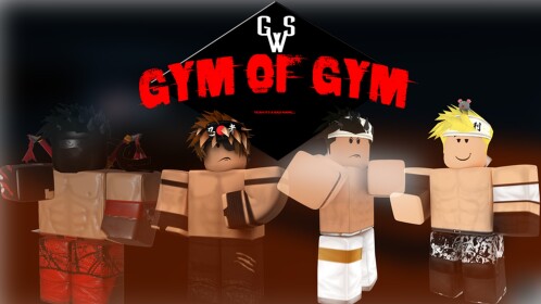 GWS | Gym Of Gym