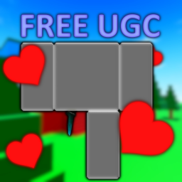 [FREE UGC] Korblox Pirate