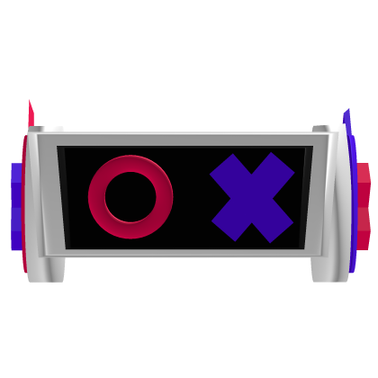 XLT OFFICIAL VISOR
