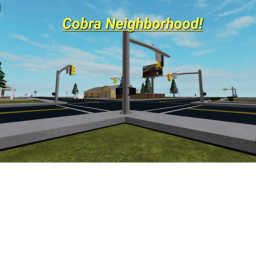The Cobra Neighbourhood