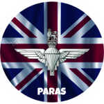 [BA!] PARAS Parachute Division]