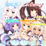 #catgirls