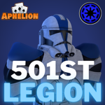 |[TRCM]| 501st Legion