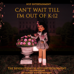 [18/12/2022] Can't Wait Till I'm Out Of K-12