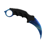 Combat Karambit: Riptide