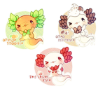 Axolotl Club hehe