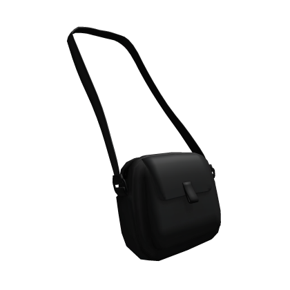 Crossbody Bag Black [3.0]