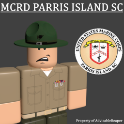 【USMC】Parris Island South Carolina