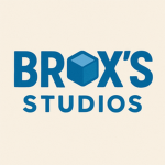 Brox's studios