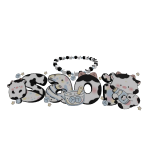 saoi cow necklace jumbo