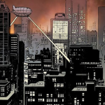 《 Gotham City 》
