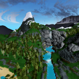 Unknown Land