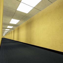 The Great Backrooms leaks coming
