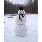 Snowman Café