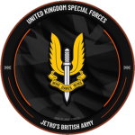 [*BA*] - United Kingdom Special Forces.