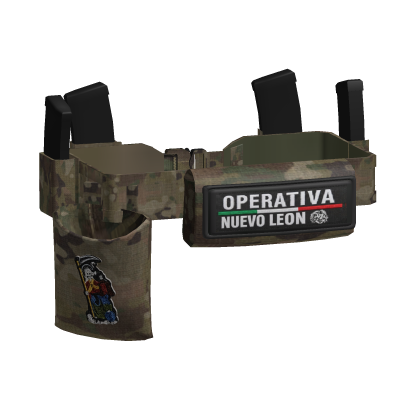 Cinturon OP nuevo leon
