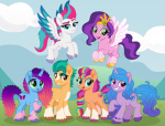 ღMy Little Pony: A New Generation